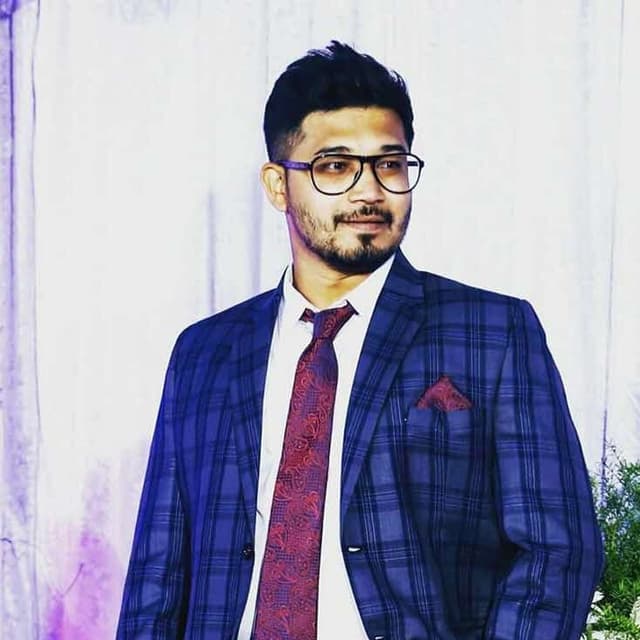 Suvith  Dadige
