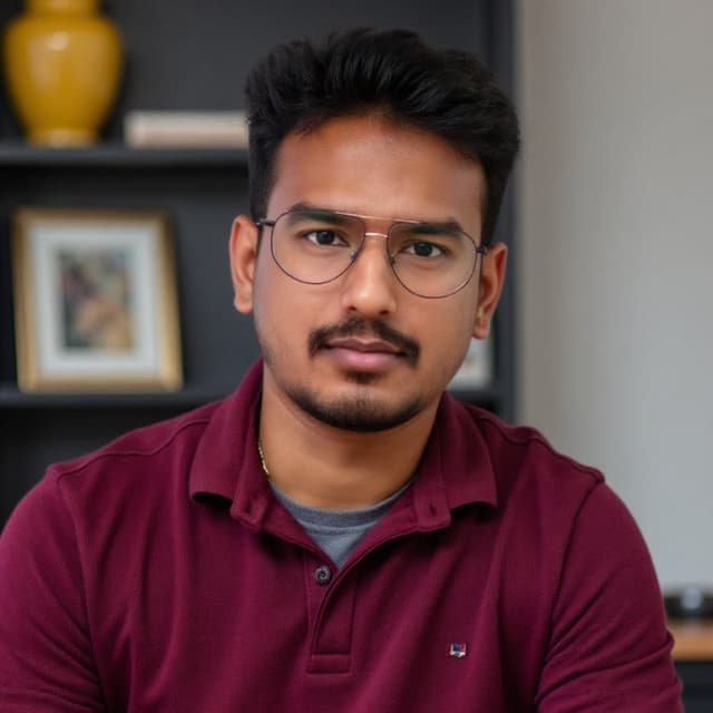 Suvankar Majumder