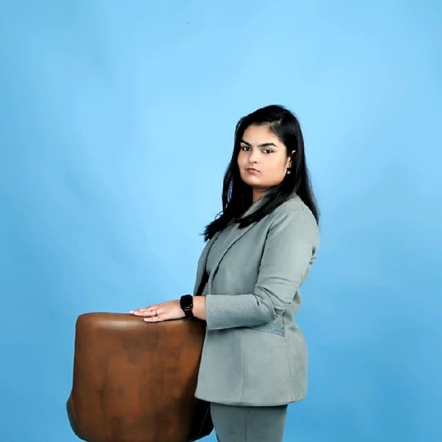 Suvriti S.