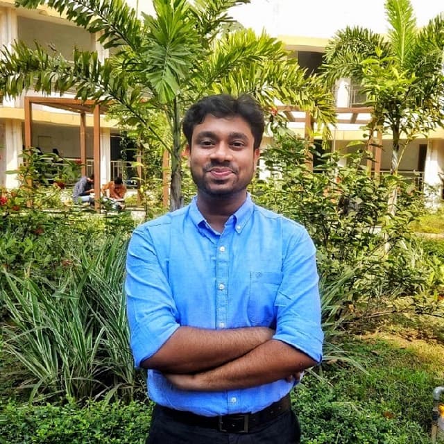 Suvrodeep Halder