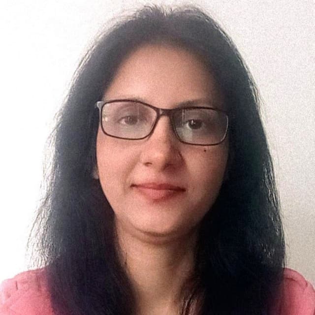 Suwarna Deshmukh