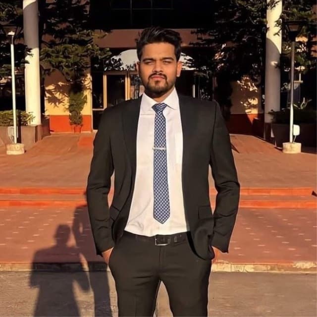 Suyash Abnave