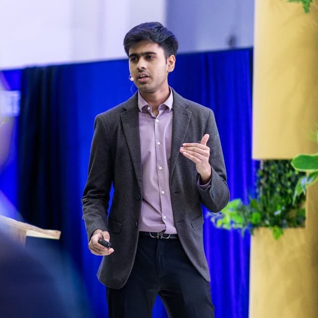 Suyash Bihani