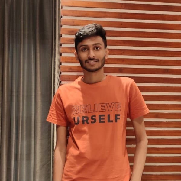 Suyash Chintawar