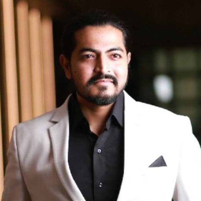 Suyash Kaushik
