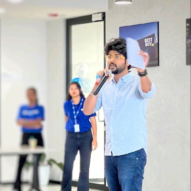Suyash Krishna