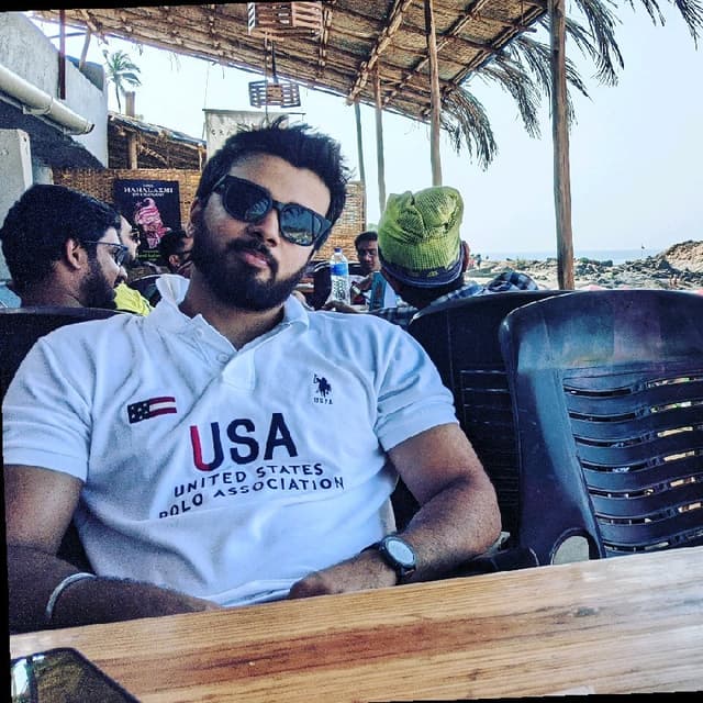 Suyash Nahata