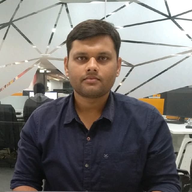 Suyash Pandey