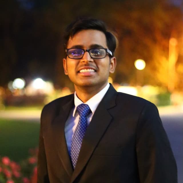 Suyash Salampuria