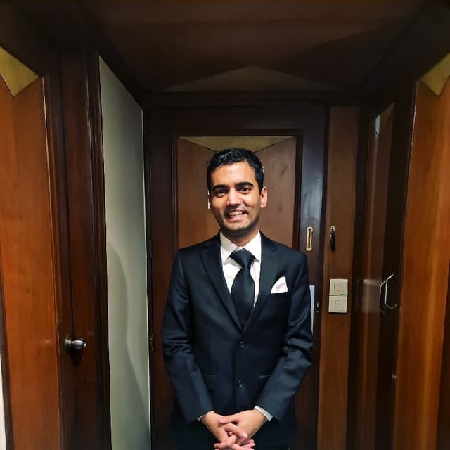 Suyash Saluja