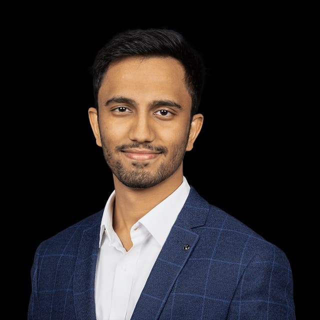 Suyash Sardeshpande