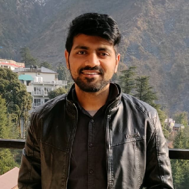 Suyash Sharma