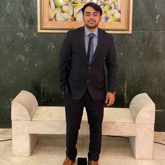 Suyash Sinha