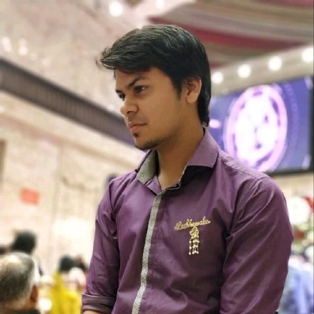 Suyash Gupta