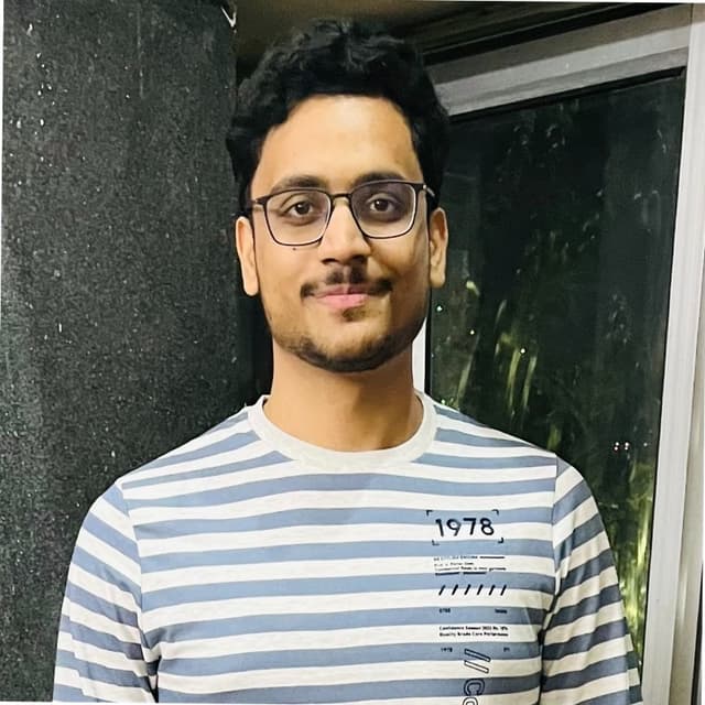 Suyash Tiwari
