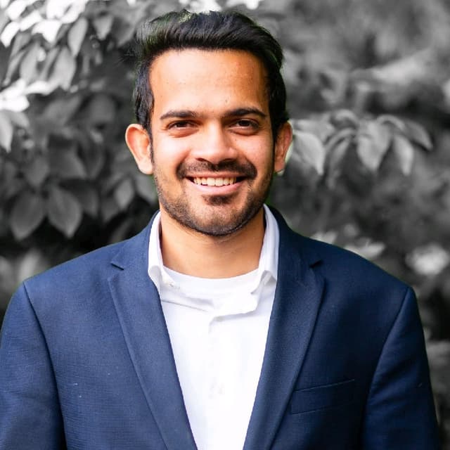 Suyash Gandhi