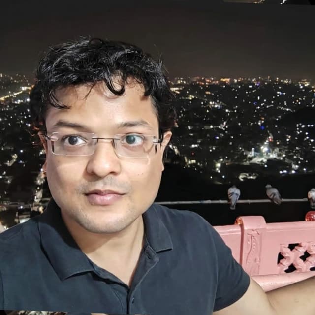 Suyash Garg