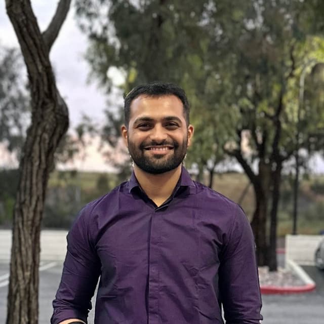 Suyash Ghuge