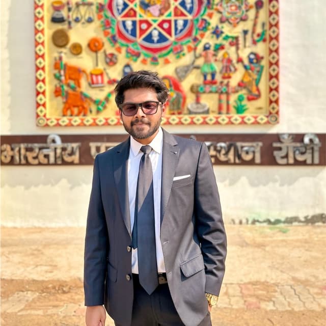 Suyash Krishna
