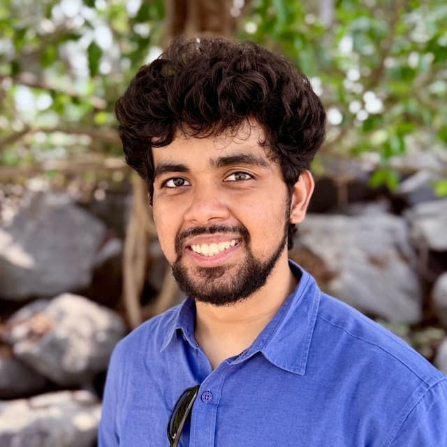 Suyash More
