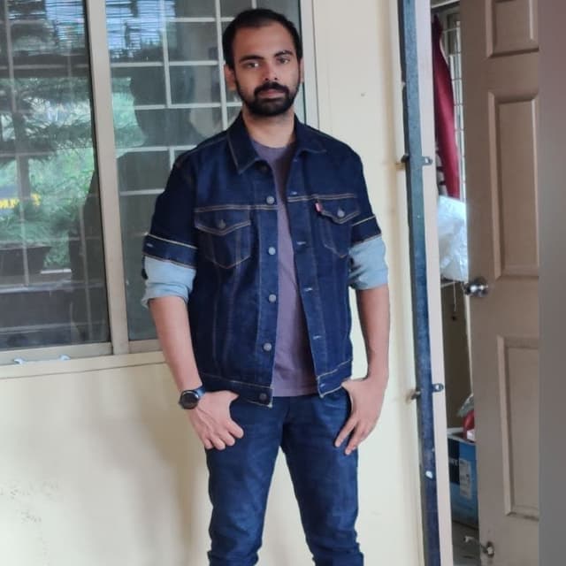 Suyash Mani Sharma