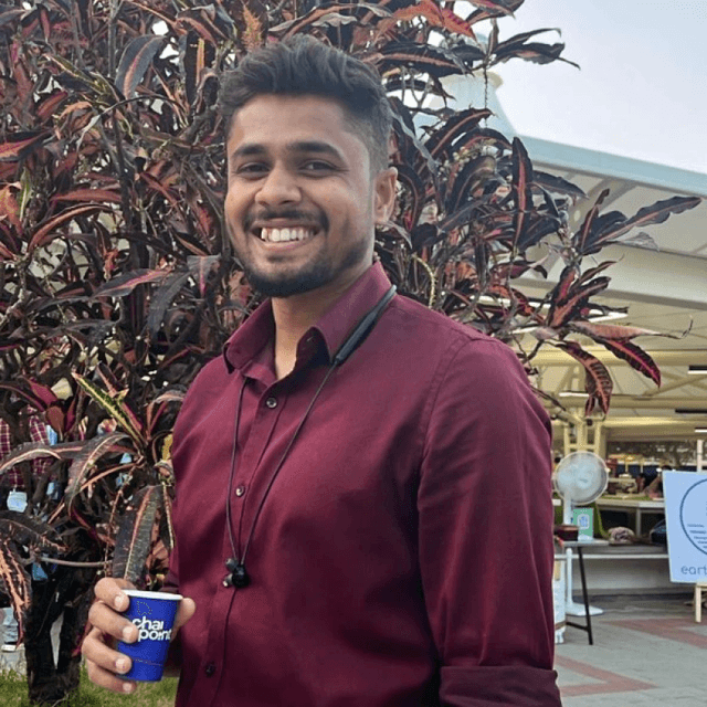 Suyash Tabakade