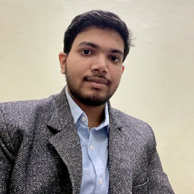 Suyash Srivastava