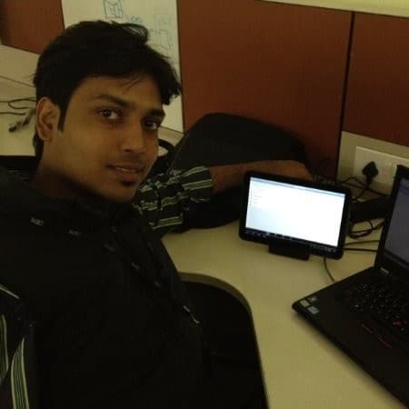 suyesh tiwari