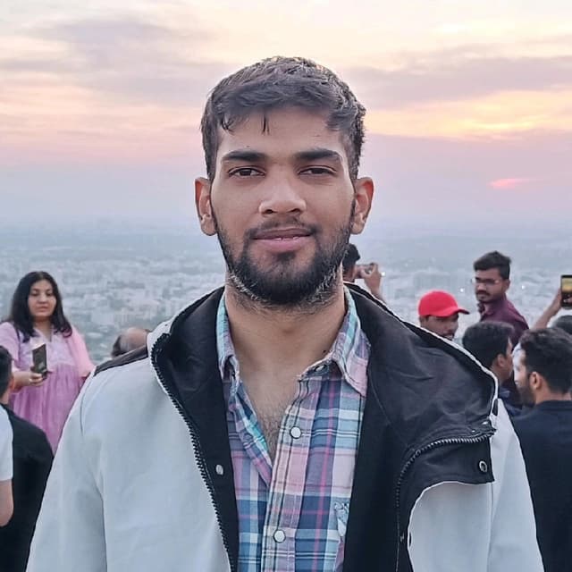 Suyog Narayankar
