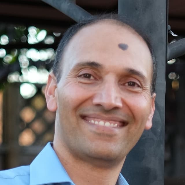 Suyog Deshpande