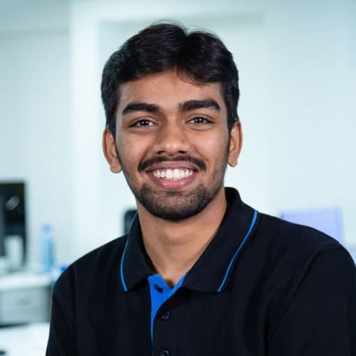 Shreevardhan Damani