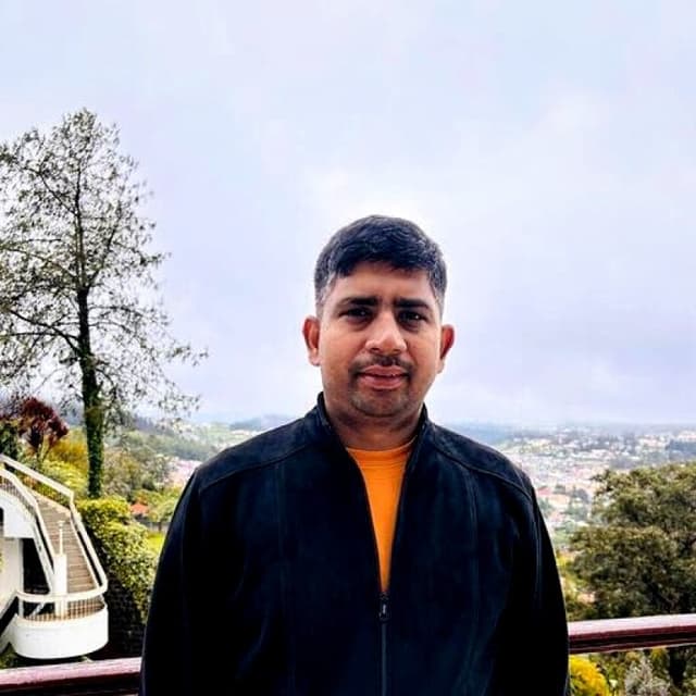 SVD Prasad Kotikalapudi