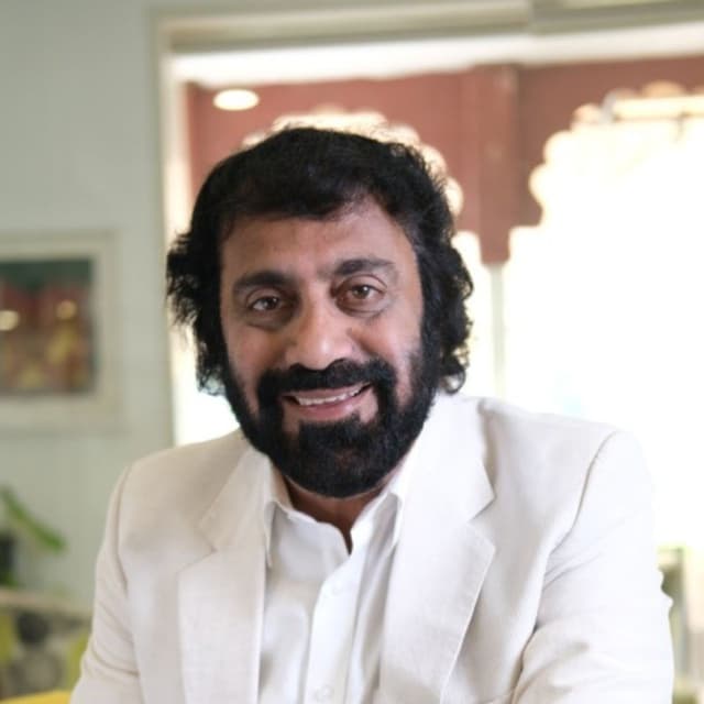 S 'Venky' Venkatesh