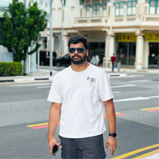 S Vishnu Vardhan Reddy