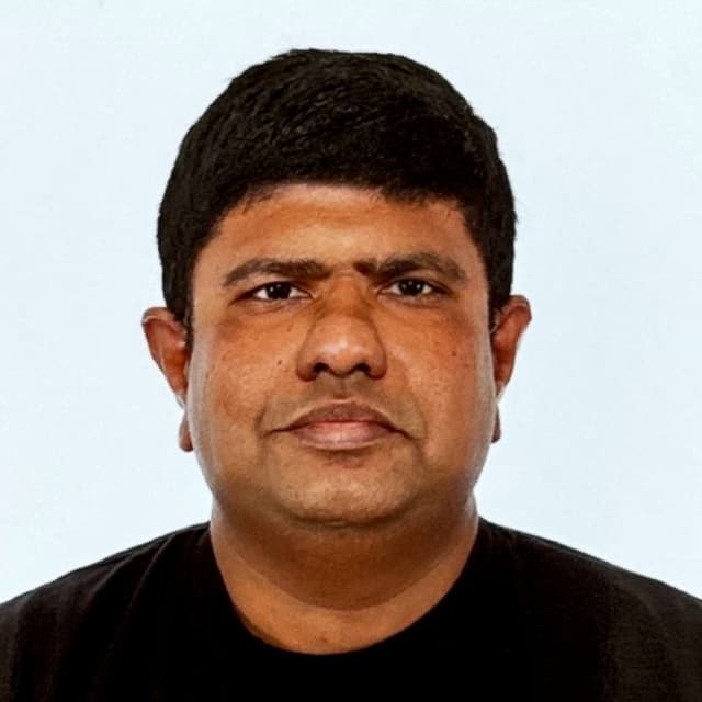 Sriram Venkateswaran