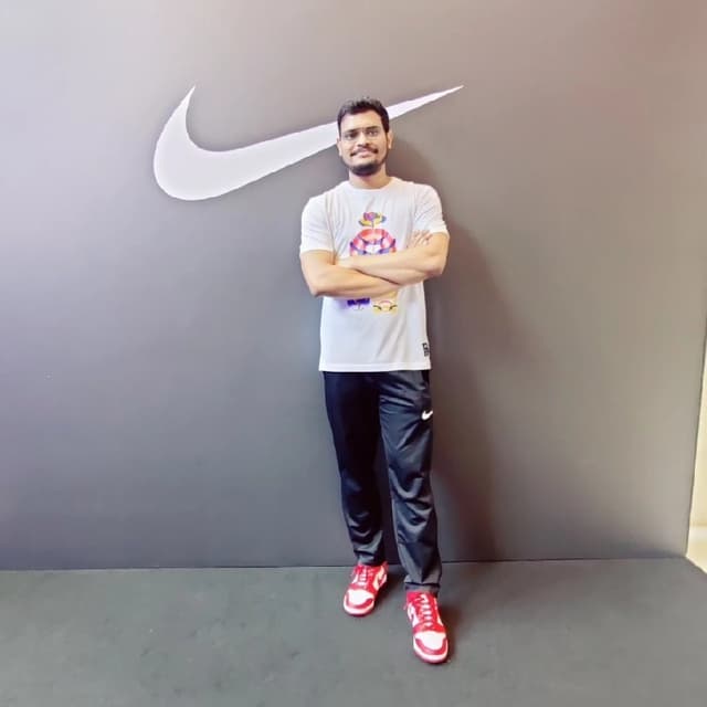 Souvik Dey