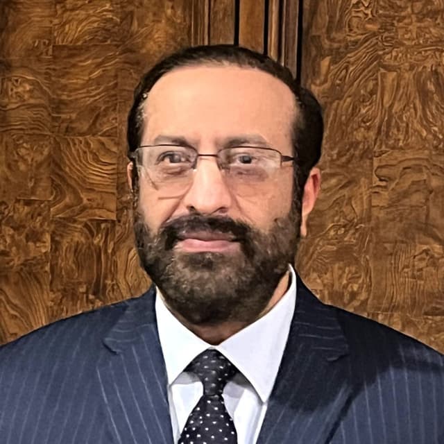 Sanjeev Wahi