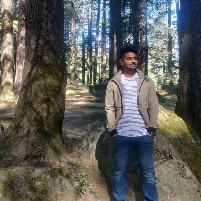 SWAGAT Parida