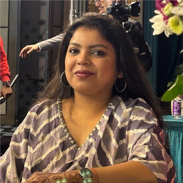 Swaita Choudhury
