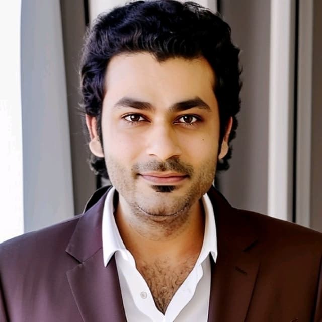 Swamil Mahajan