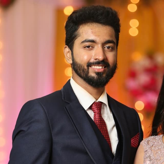 Vignesh Swaminathan
