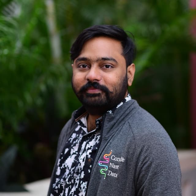 R. Swamy Sriharsha