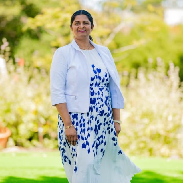 Swapna Adusumilli