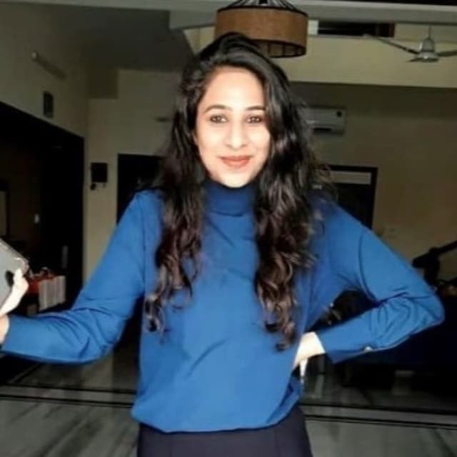 Swapnika Jain