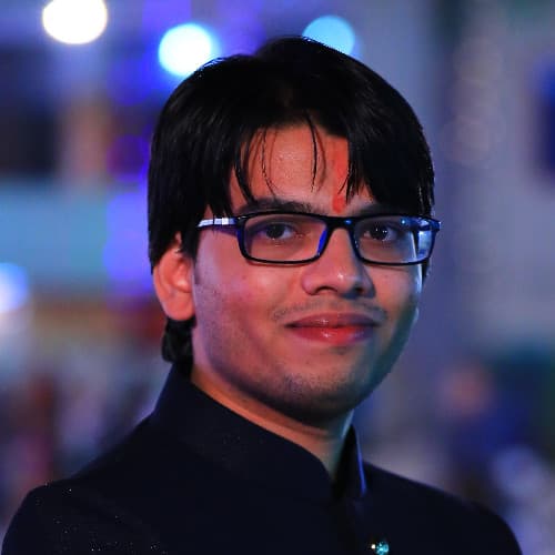 Swapnil Chauthmal