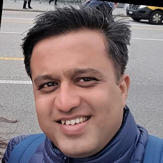 Swapnil G.