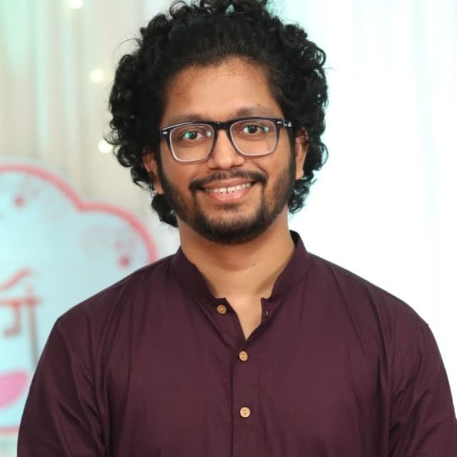 Swapnil Jadhav