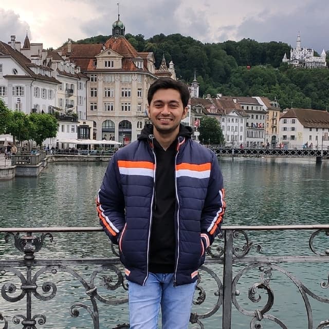 Swapnil Mistry