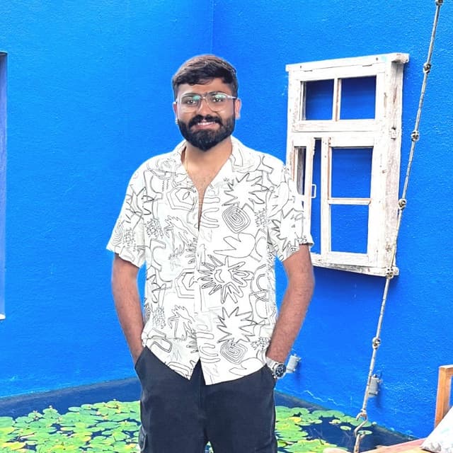 Swapnil Patil