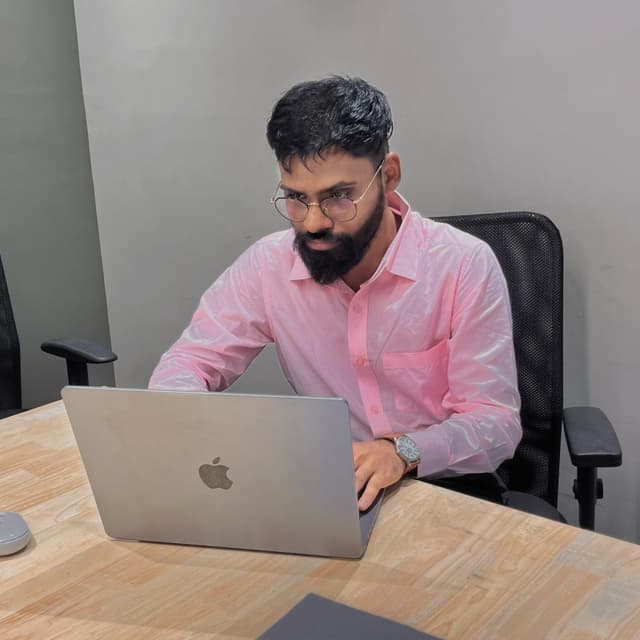 Swapnil Supe